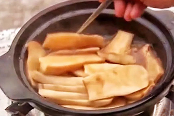 蚝油菜谱｜蚝油杏鲍菇