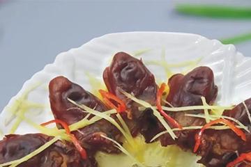 蚝豉菜谱｜蒸蚝豉