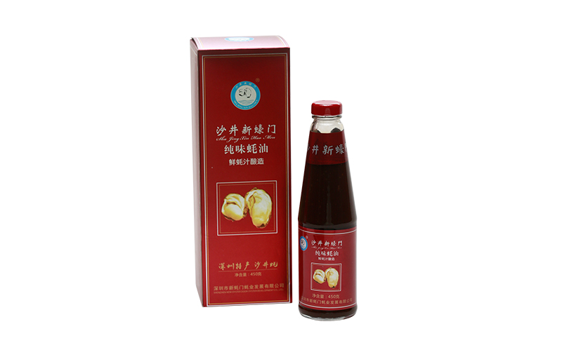 纯味蚝油